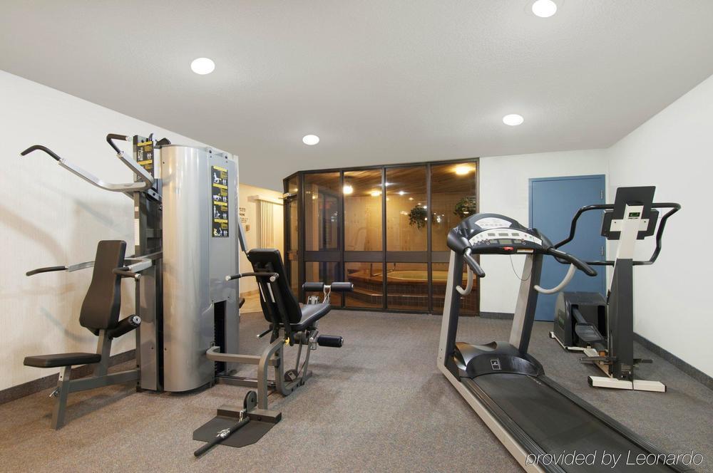 Best Western Plus Ottawa City Centre Instalações foto