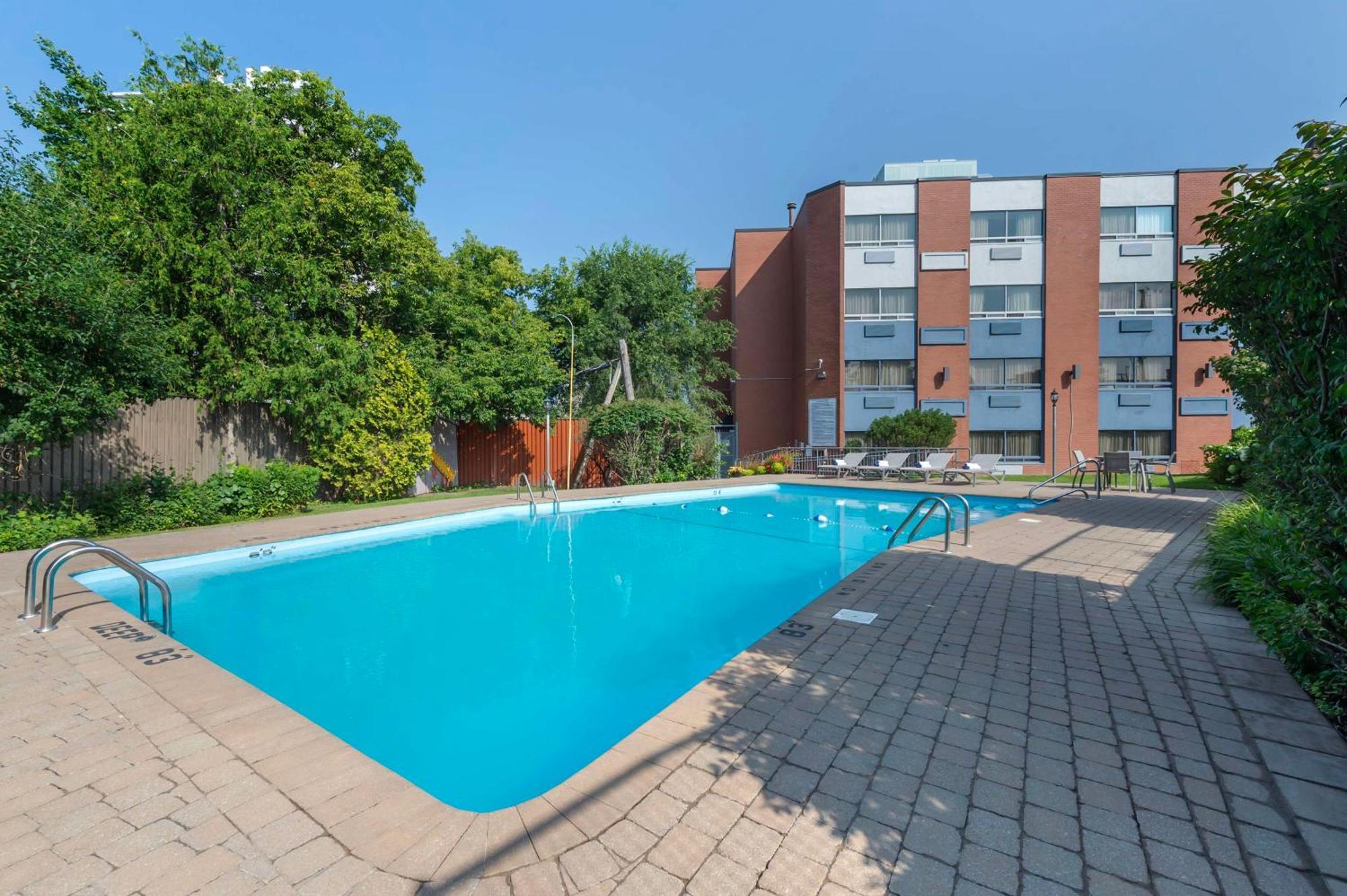 Best Western Plus Ottawa City Centre Exterior foto