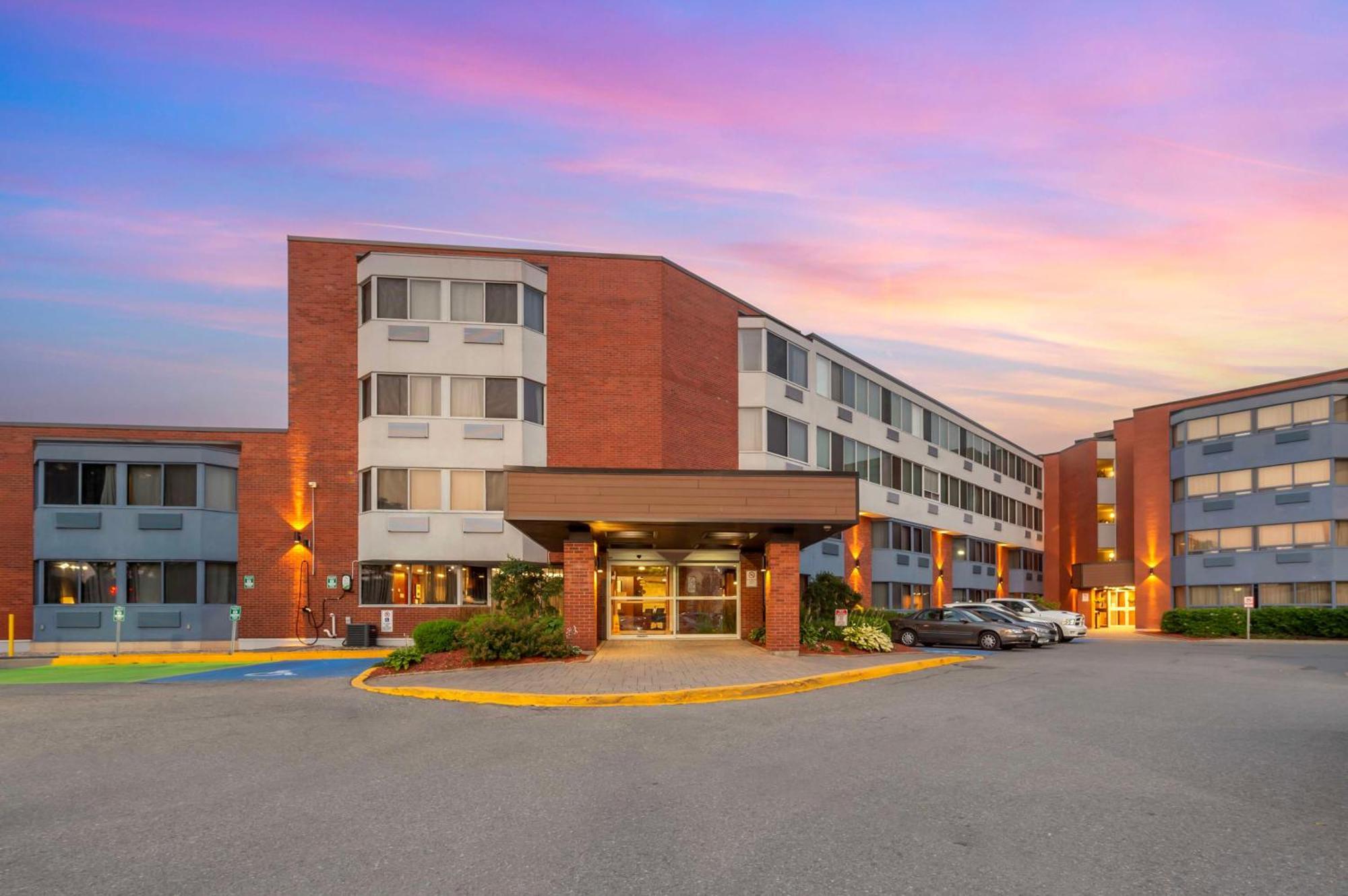 Best Western Plus Ottawa City Centre Exterior foto