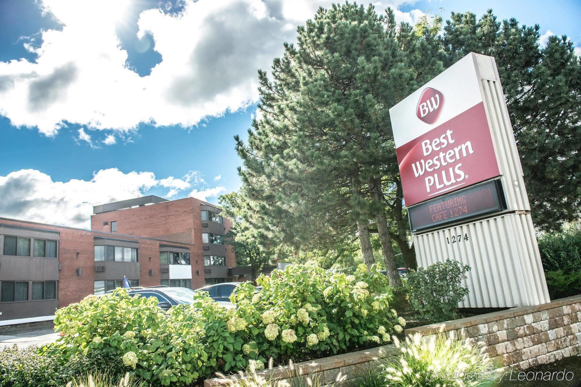 Best Western Plus Ottawa City Centre Exterior foto