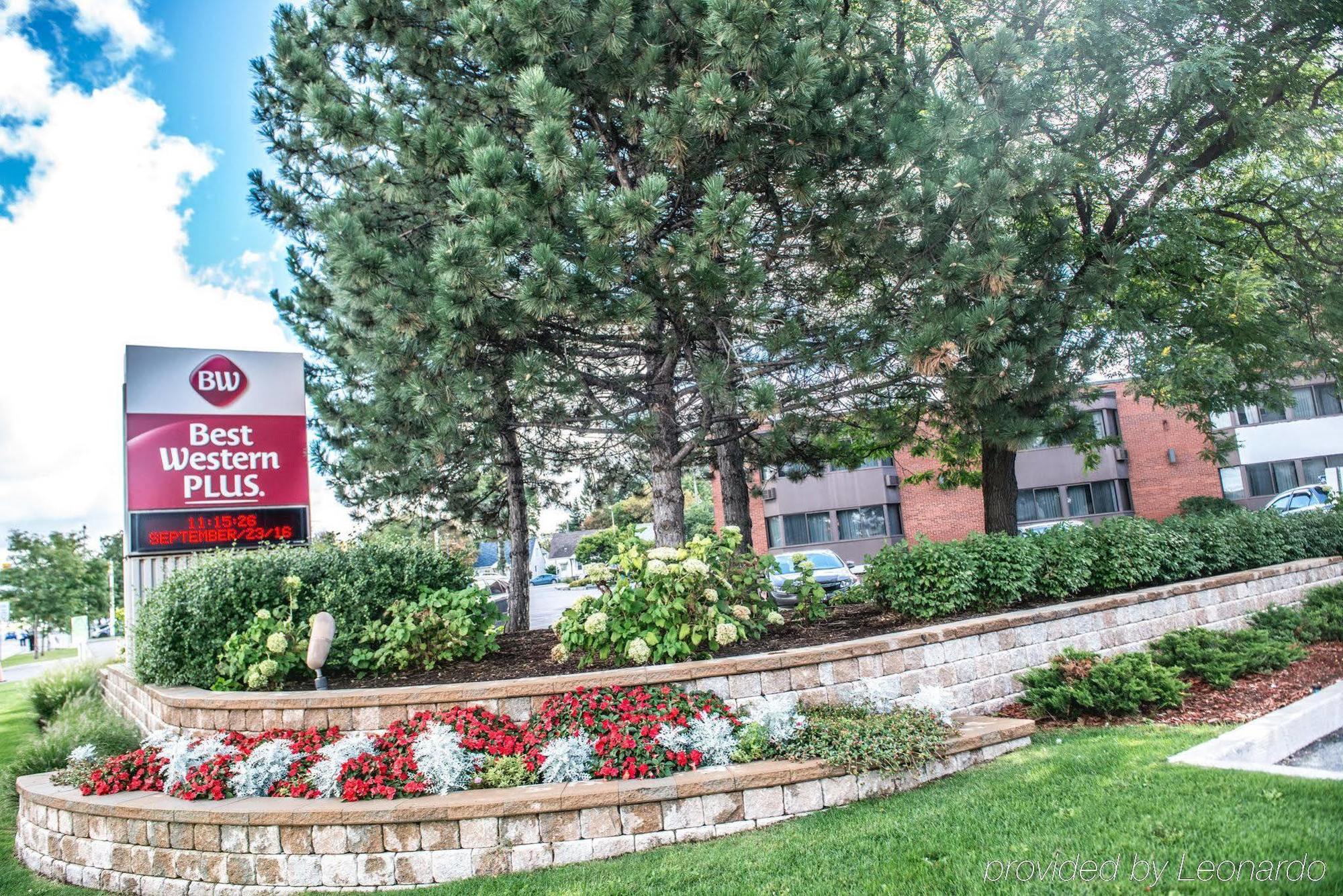 Best Western Plus Ottawa City Centre Exterior foto