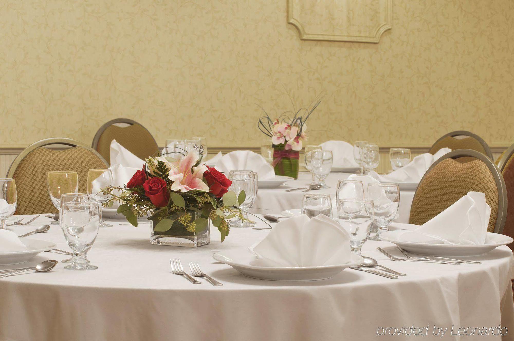 Best Western Plus Ottawa City Centre Restaurante foto